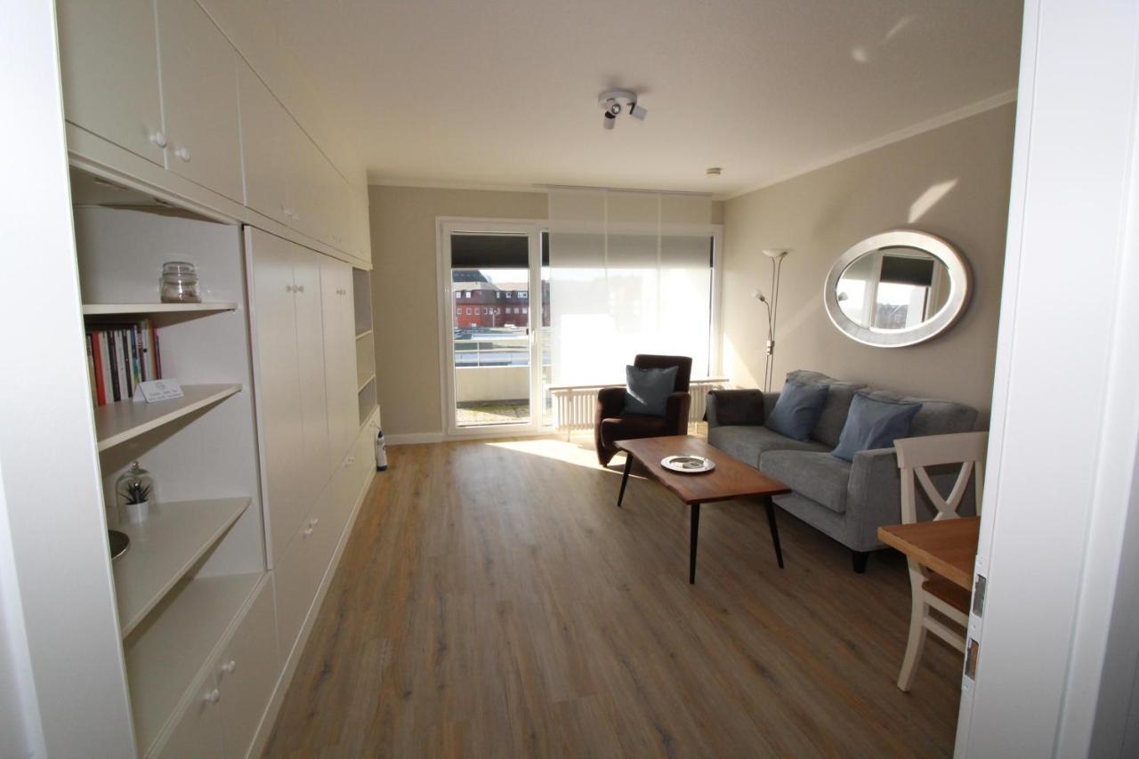 Haus Norderhoog Wohnung 58 Westerland Exterior foto